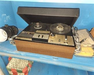 Reel to Reel