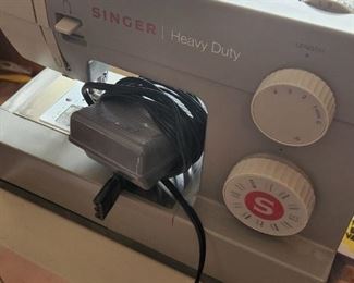Singer Sewing Machine