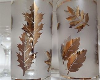 Vintage 'Mad Men' Era Glasses