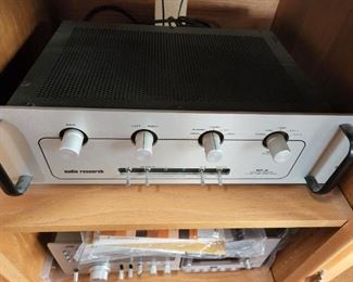 Audio Research Preamplifier SP-8