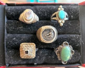 Sterling, 925 Silver