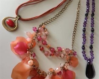 Some very unique Vintage pieces.