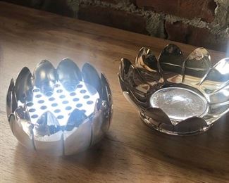 Looks like a colander