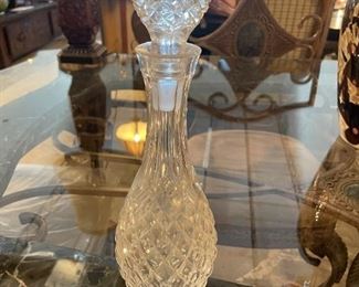 Waterford Decanter