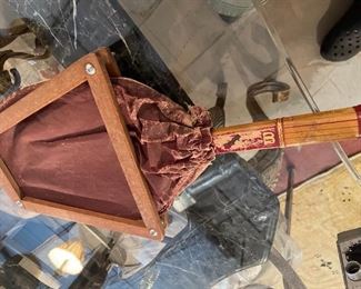 1950s Wilson Tennis Racket