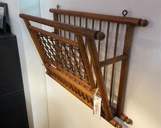 Wall Rack