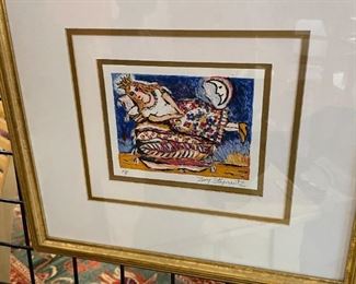 Princess and the Pea