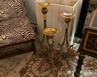 3 Tier Candleholders set