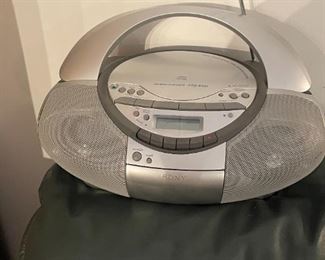 Sony Boom Box