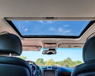 2010 Lexus AWD LS 460