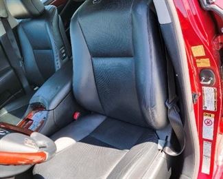 2010 Lexus AWD LS 460