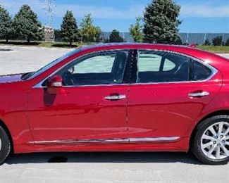 2010 Lexus AWD LS 460