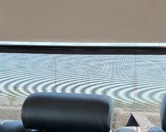 Retractable Sunshade