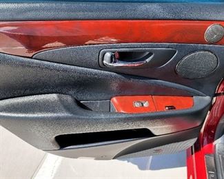 2010 Lexus AWD LS 460