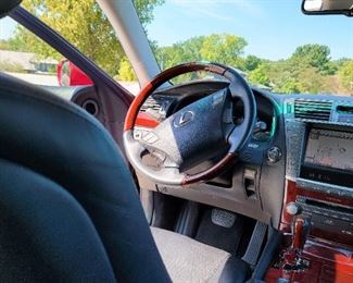 2010 Lexus AWD LS 460