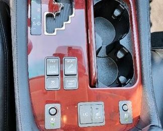 2010 Lexus AWD LS 460