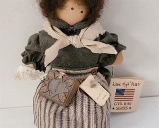 Lizzie High Doll