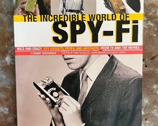 The Incredible World of Spy-Fi - Danny Biederman, Robert "Bob" Wallace

