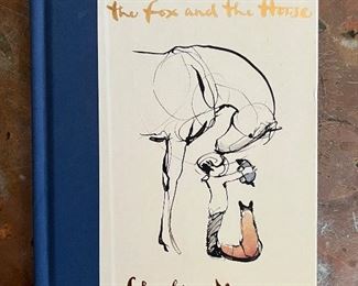 The Boy, the mole, the fox and the Horse by Charlie Mackery