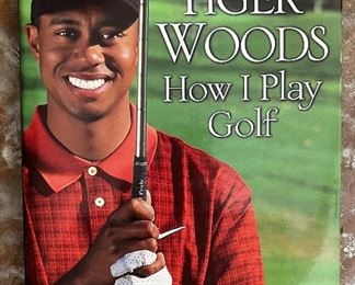 Tiger Woods How I Play Golf