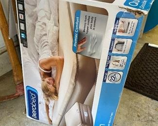 Queen high height Aerobed