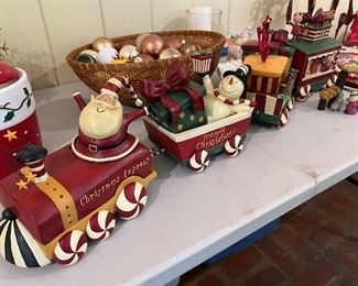 Xmas train
