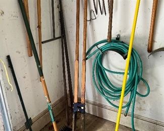 Yard tools