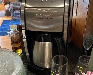 Cuisinart  coffee maker