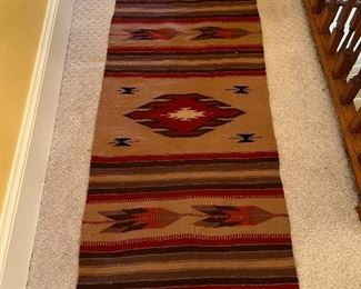 Vintage Navajo Rug