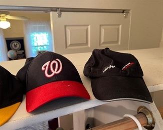 Ball caps