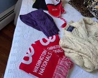 Nationals accessories