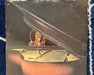 Roberta Flack / Killing Me Softly SD 7271