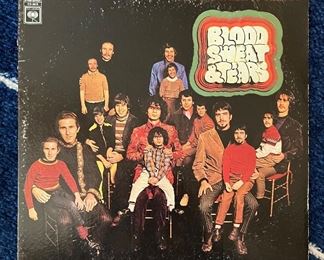 Blood Sweat & Tears / Child is Father to the Man / CS 9619