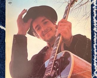 Bob Dylan / Nashville Skyline / KCS 9825