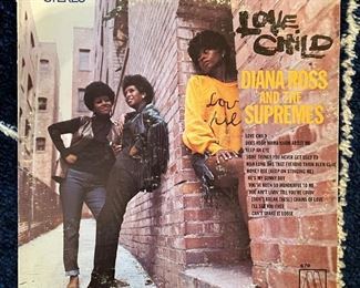 Diana Ross and the Supremes / Love Child / MS670