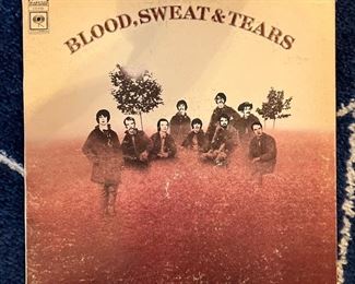 Blood, Sweat & Tears / CS 9720