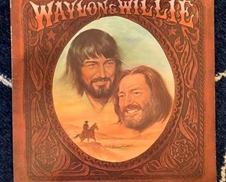 Waylon & Willie / AAL1-2686