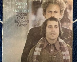 Simon and Garfunkel / Bridge Over Troubled Water / KCS-9914