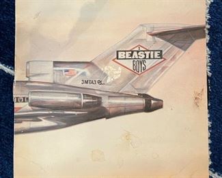 Beastie Boys / License to Ill / BL 40238 