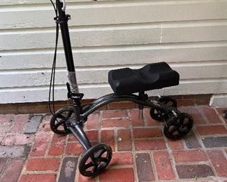 Knee scooter, never used by Drive