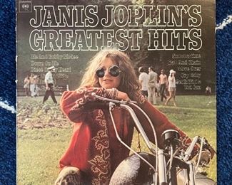Janis Joplin's Greatest Hits / KC32168 