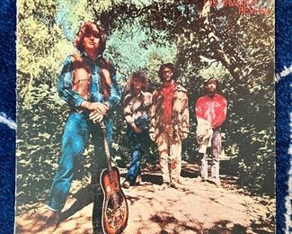 Creedence Clearwater Revival / Green River / Fantasy 8393