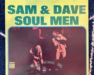 Sam & Dave  / Soul Men / STAX S725