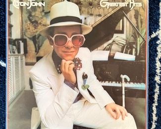 Elton John's Greatest Hits / MCA 2128