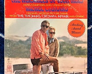 Michel Legrand / The Windmills of Your Mind / UAS 6715