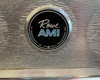 Rowe AMI TI-1 Jukebox with pre-loaded 45's / needs tuning