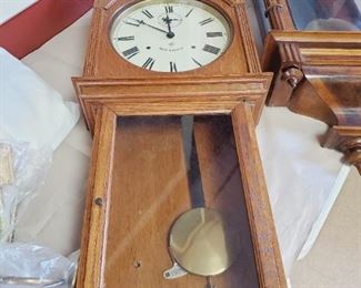 Seth Thomas clock.  Non operational 