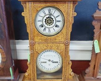 Waterbury clock company