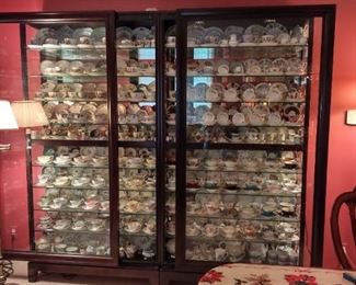 Yes, the cabinets are for sale