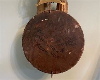 Antique Pendulum Clock